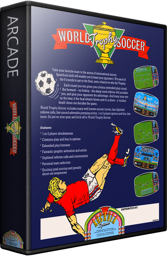 World Trophy Soccer
