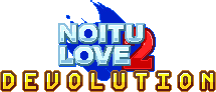 Noitu Love 2: Devolution