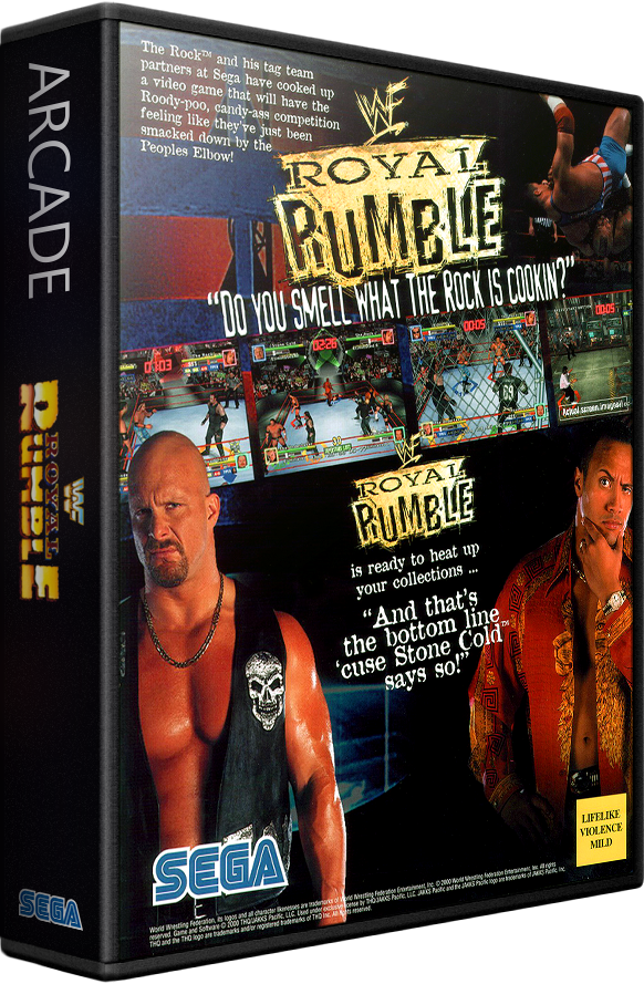 WWF Royal Rumble