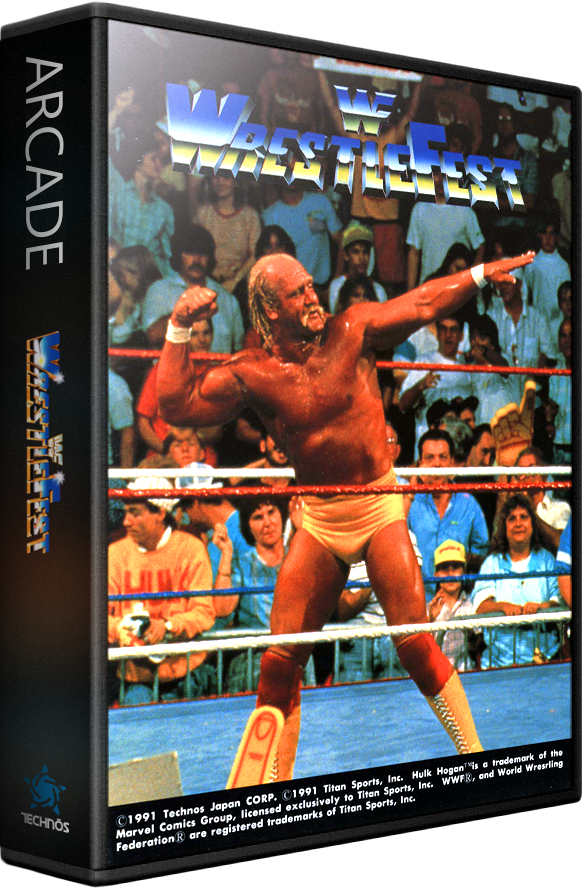 WWF WrestleFest