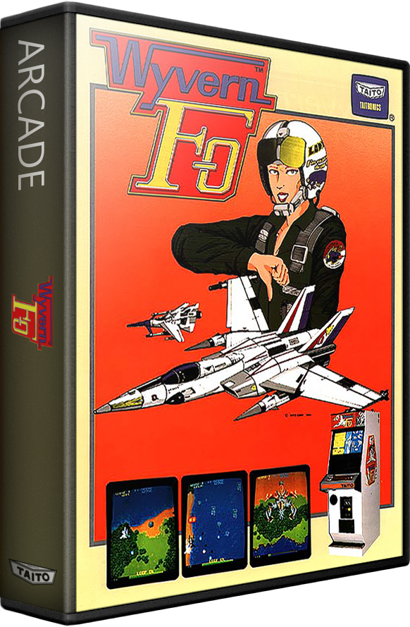 Wyvern F-0