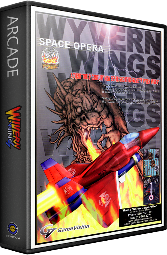 Wyvern Wings