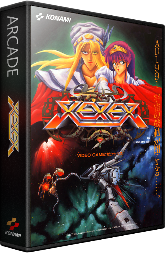 Xexex