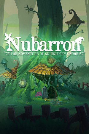 Nubarron: The Adventure of an Unlucky Gnome