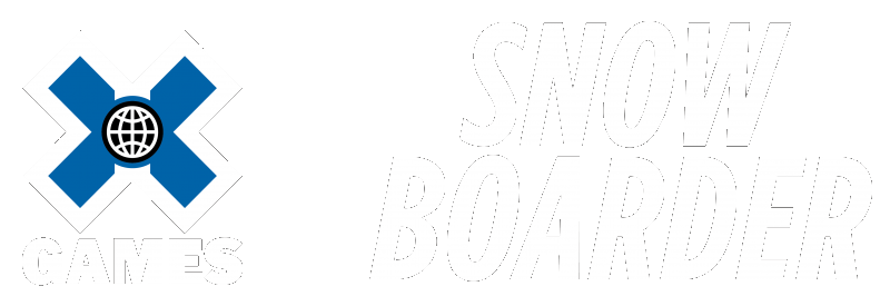 X-Games Snow Boarder