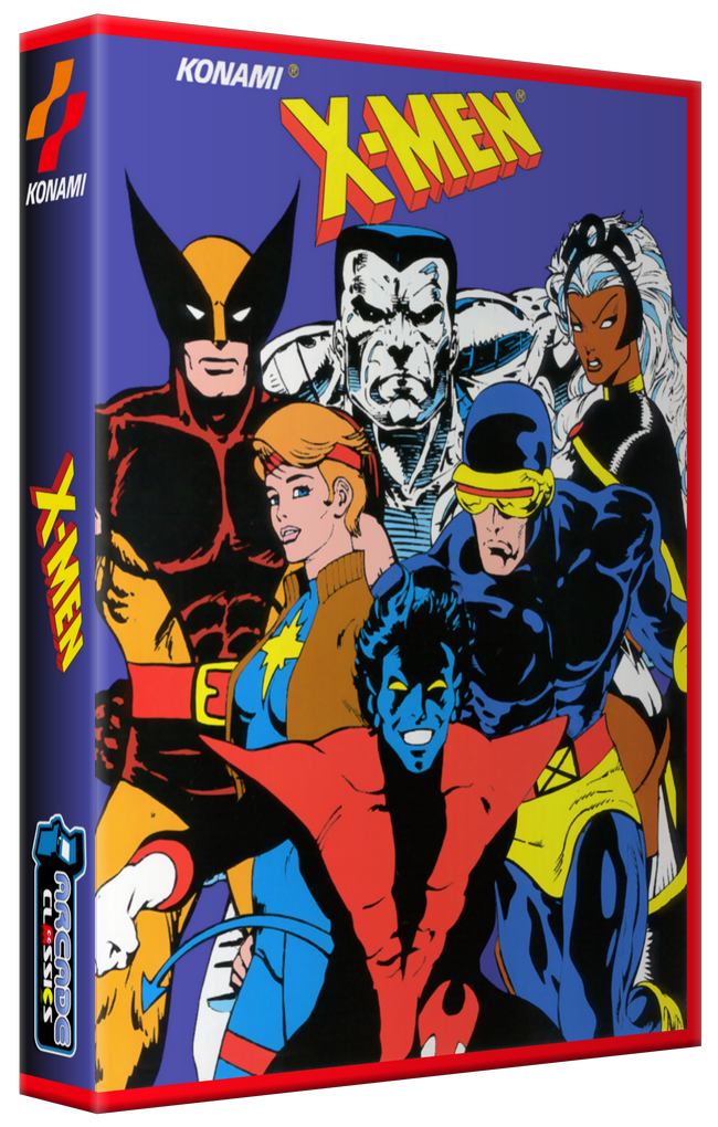 X-Men