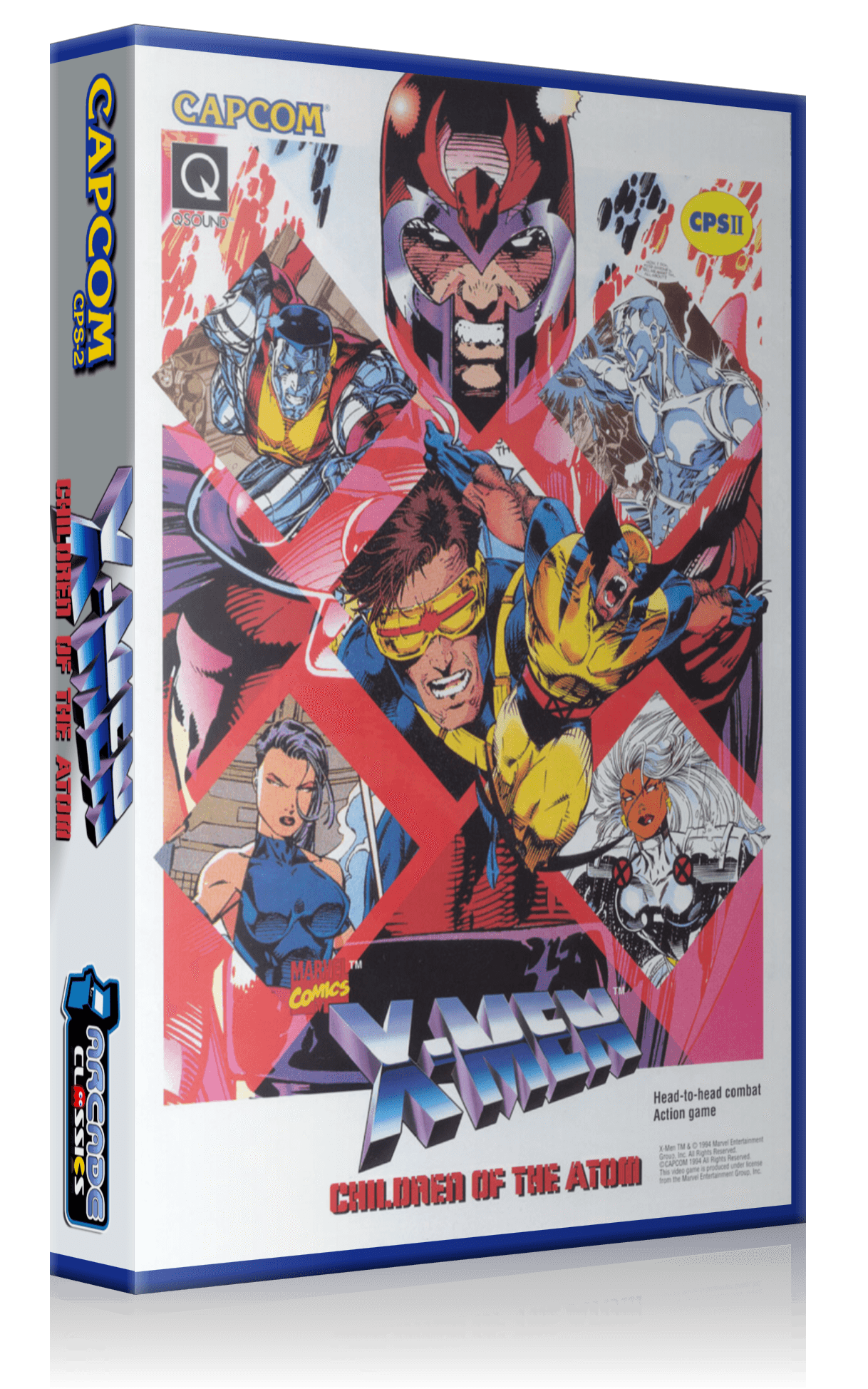 X-Men: Children of the Atom
