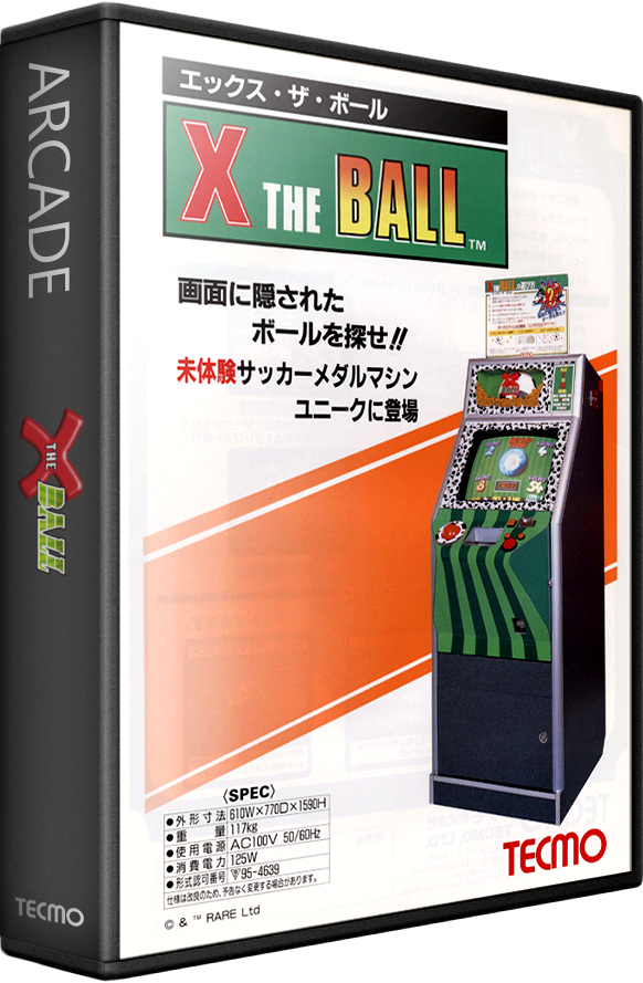 X the Ball