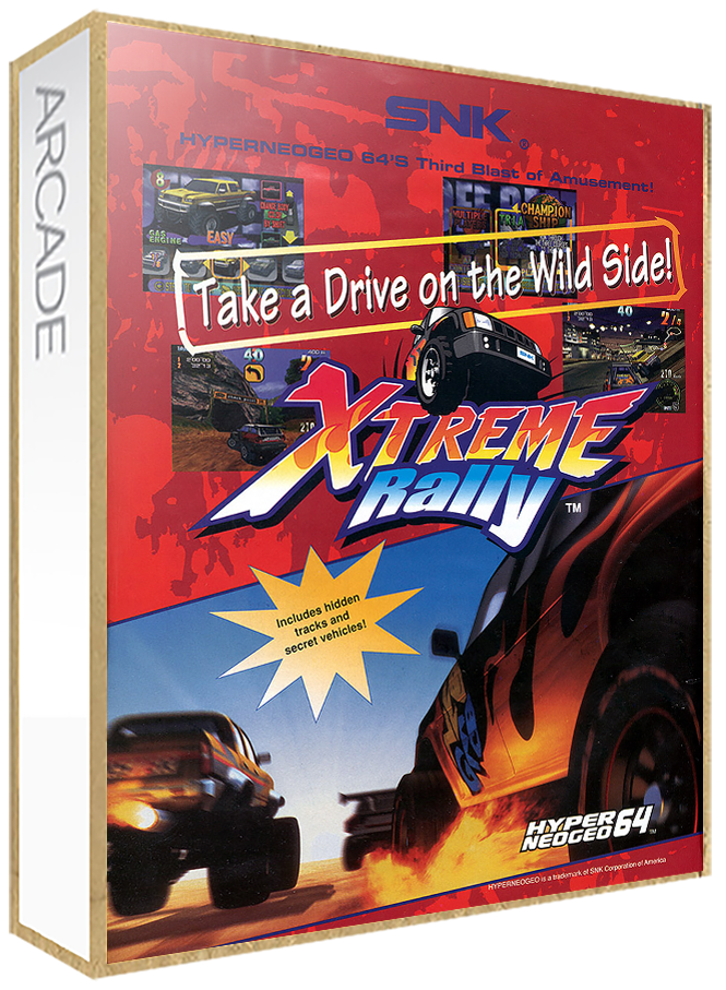 Xtreme Rally