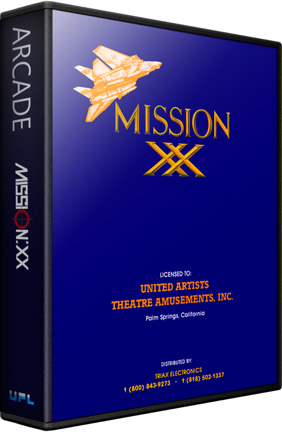XX Mission