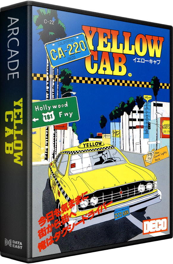 Yellow Cab