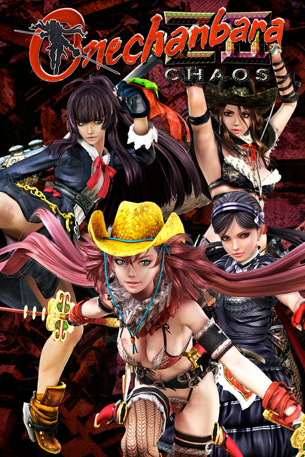 Onechanbara Z II: Chaos