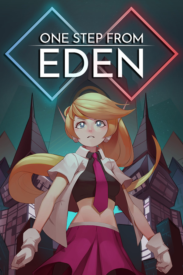 One Step From Eden