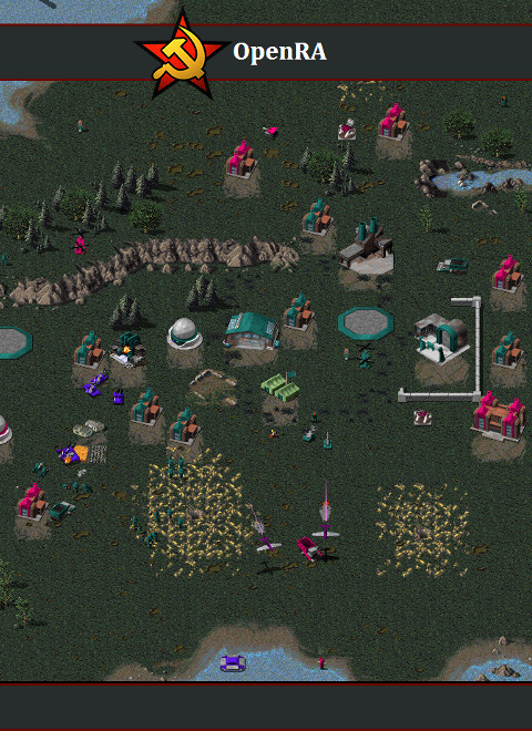 OpenRA: Tiberian Dawn