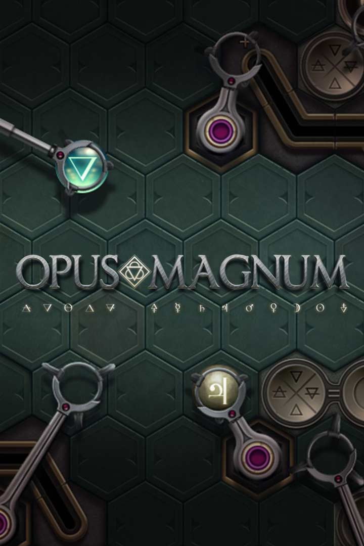Opus Magnum