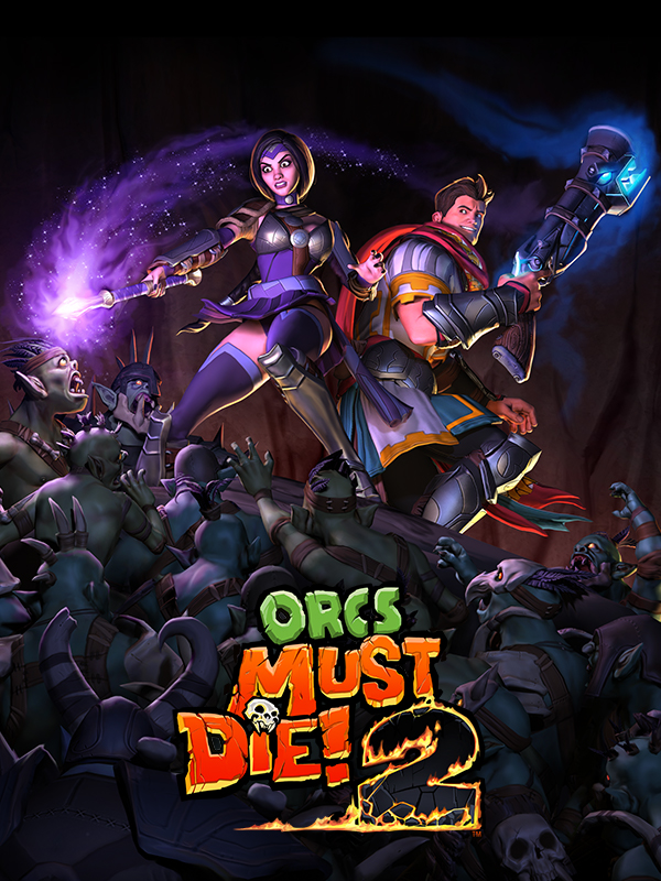 Orcs Must Die! 2