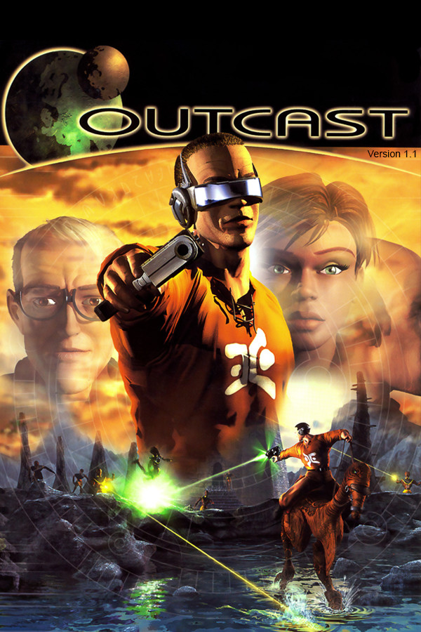 Outcast 1.1