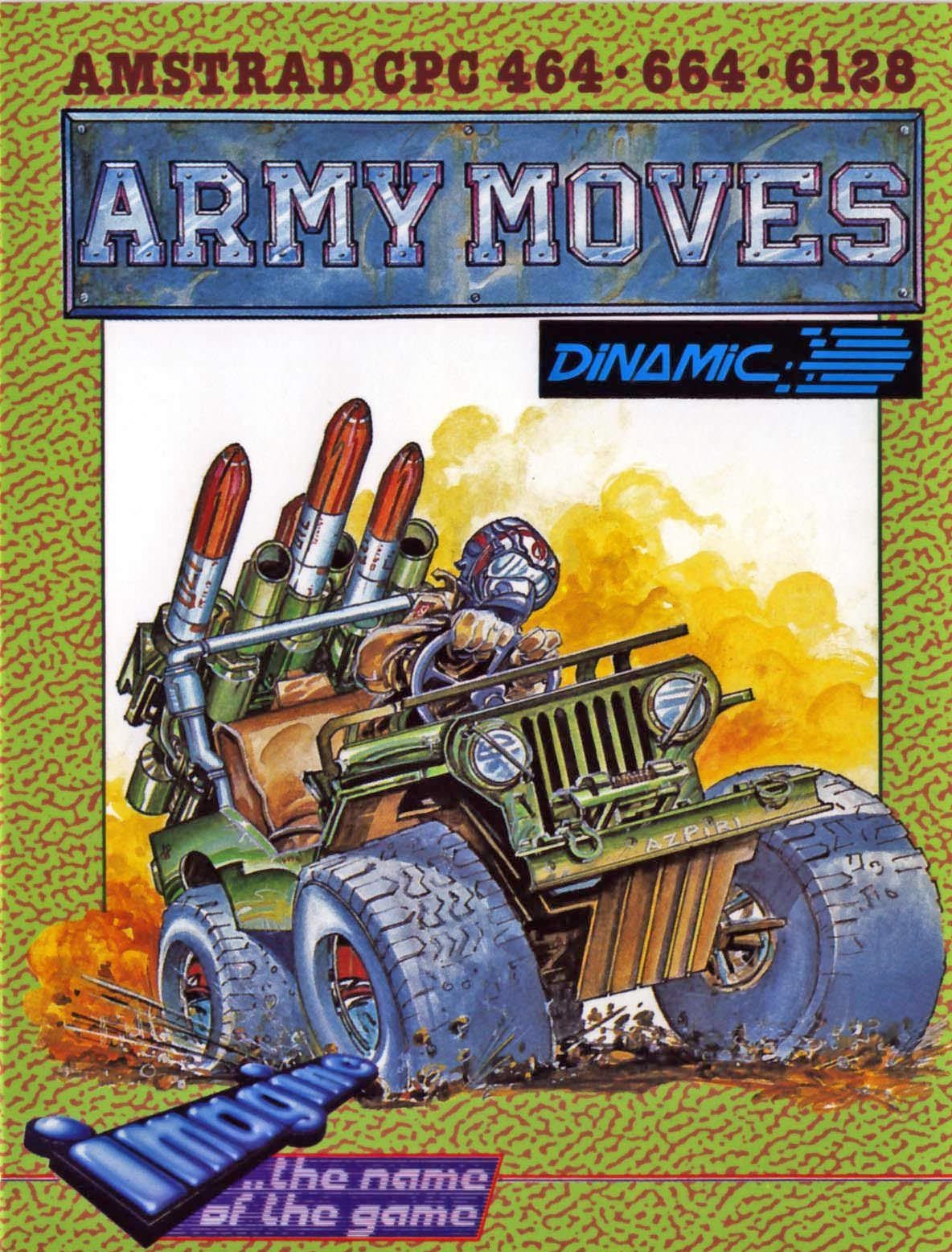 Army Moves