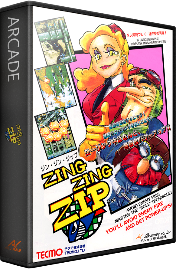 Zing Zing Zip
