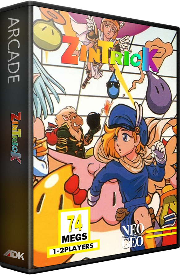 Zintrick