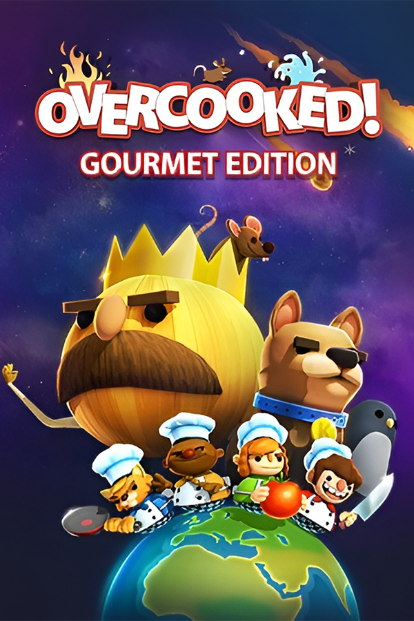Overcooked!