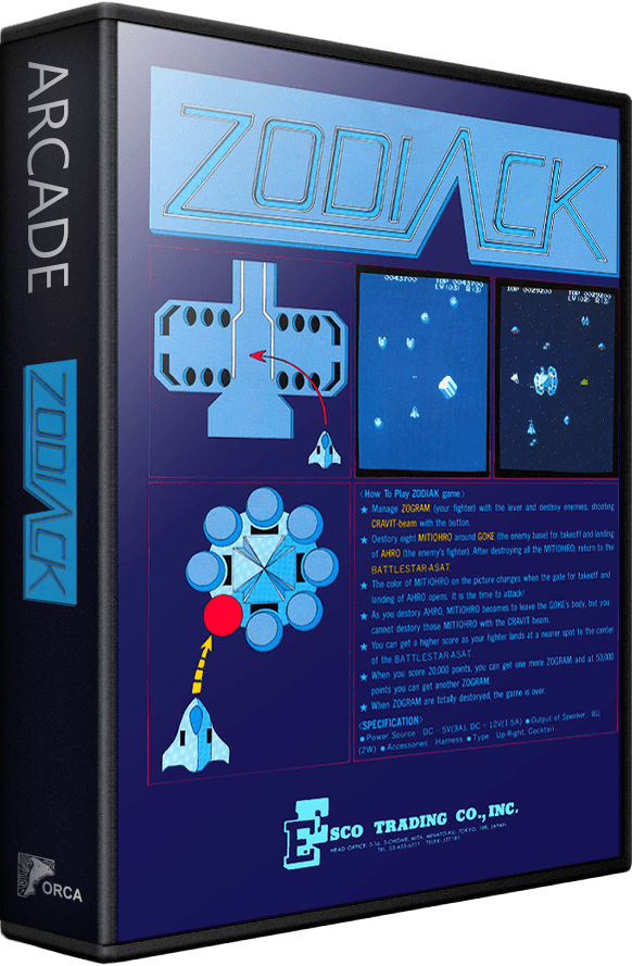 Zodiack