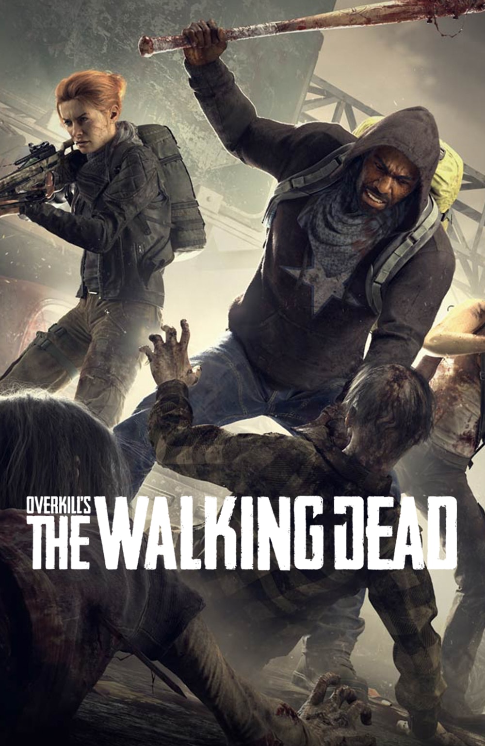 OVERKILL's The Walking Dead