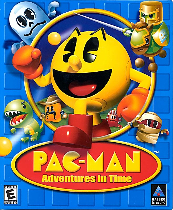 Pac-Man: Adventures in Time