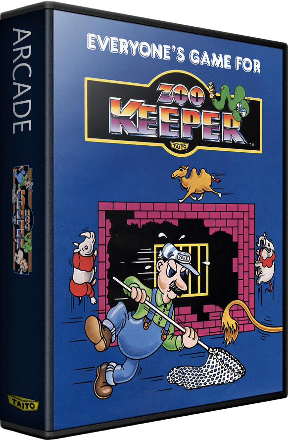 Zoo Keeper