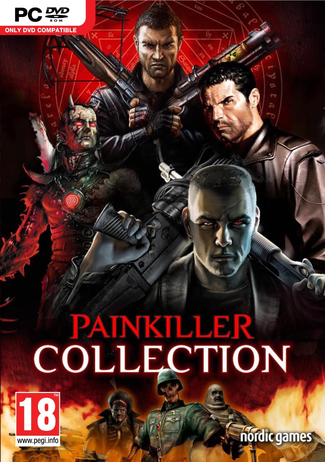 Painkiller Collection