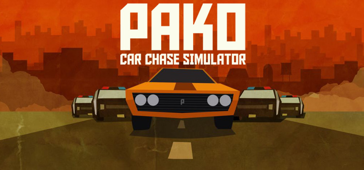 PAKO: Car Chase Simulator