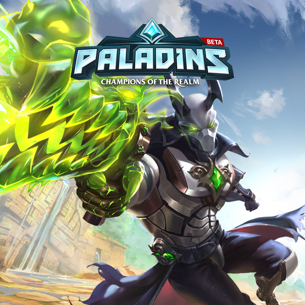 Paladins: Champions of the Realm