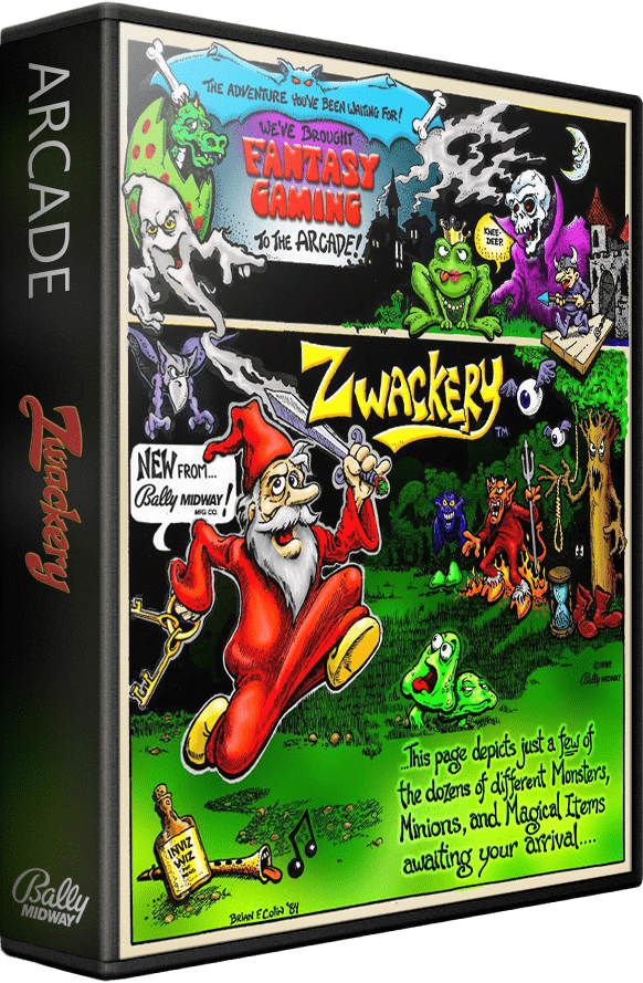 Zwackery