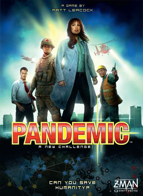 Pandemic: The Board Game