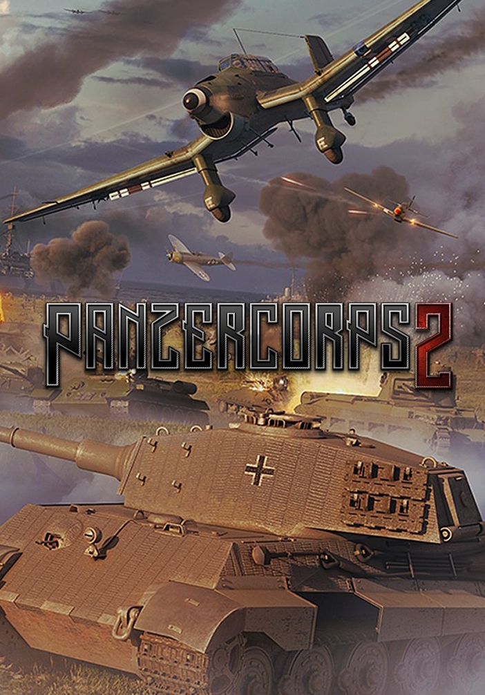 Panzer Corps 2