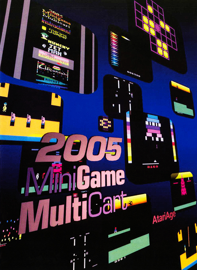 2005 MiniGame MultiCart