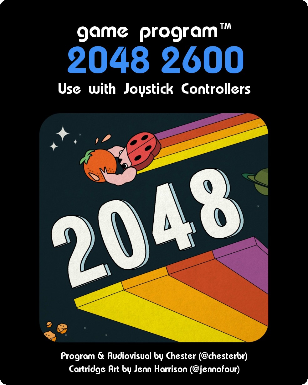 2048: 2600