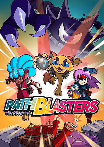 PathBlasters