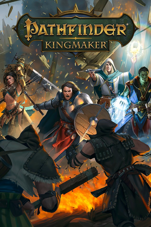 Pathfinder: Kingmaker