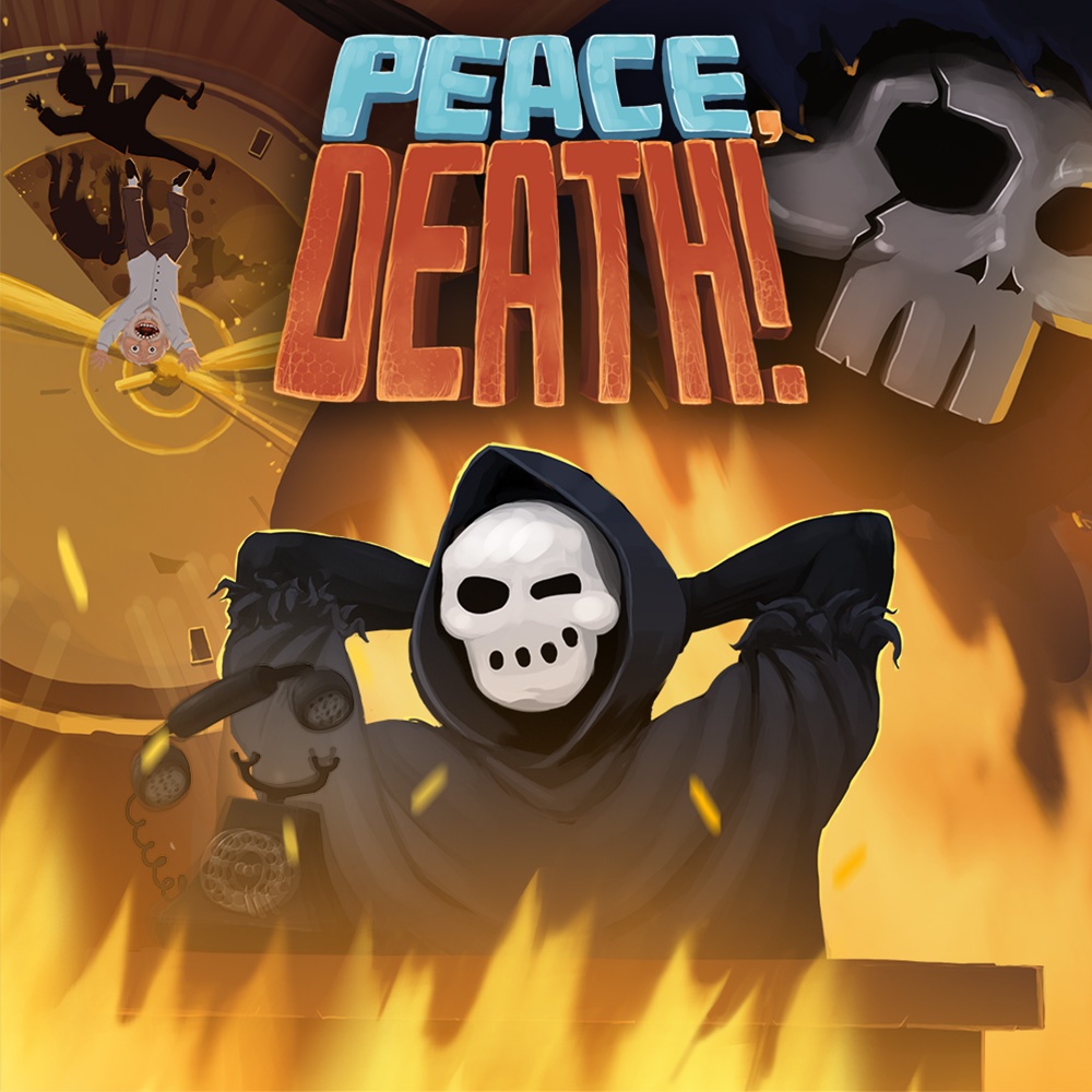 Peace, Death!