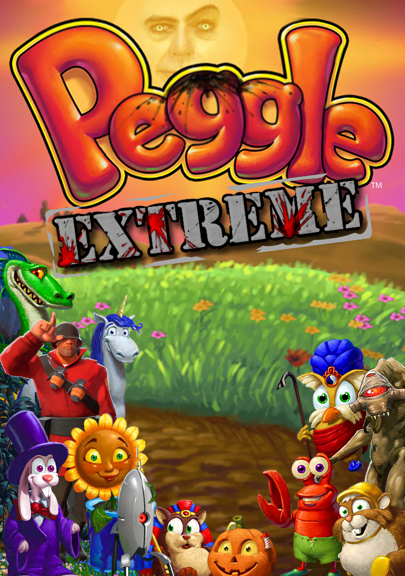 Peggle Extreme