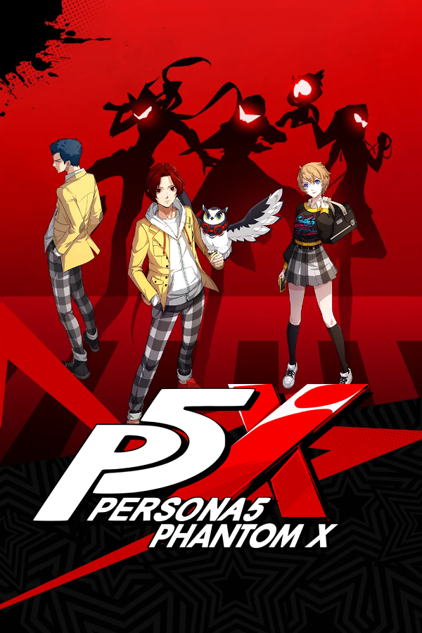 Persona5: The Phantom X