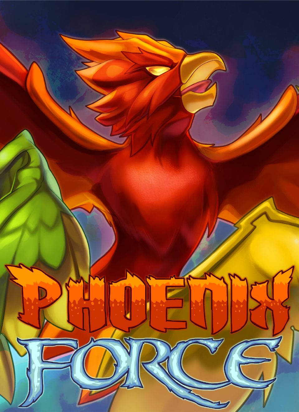 Phoenix Force