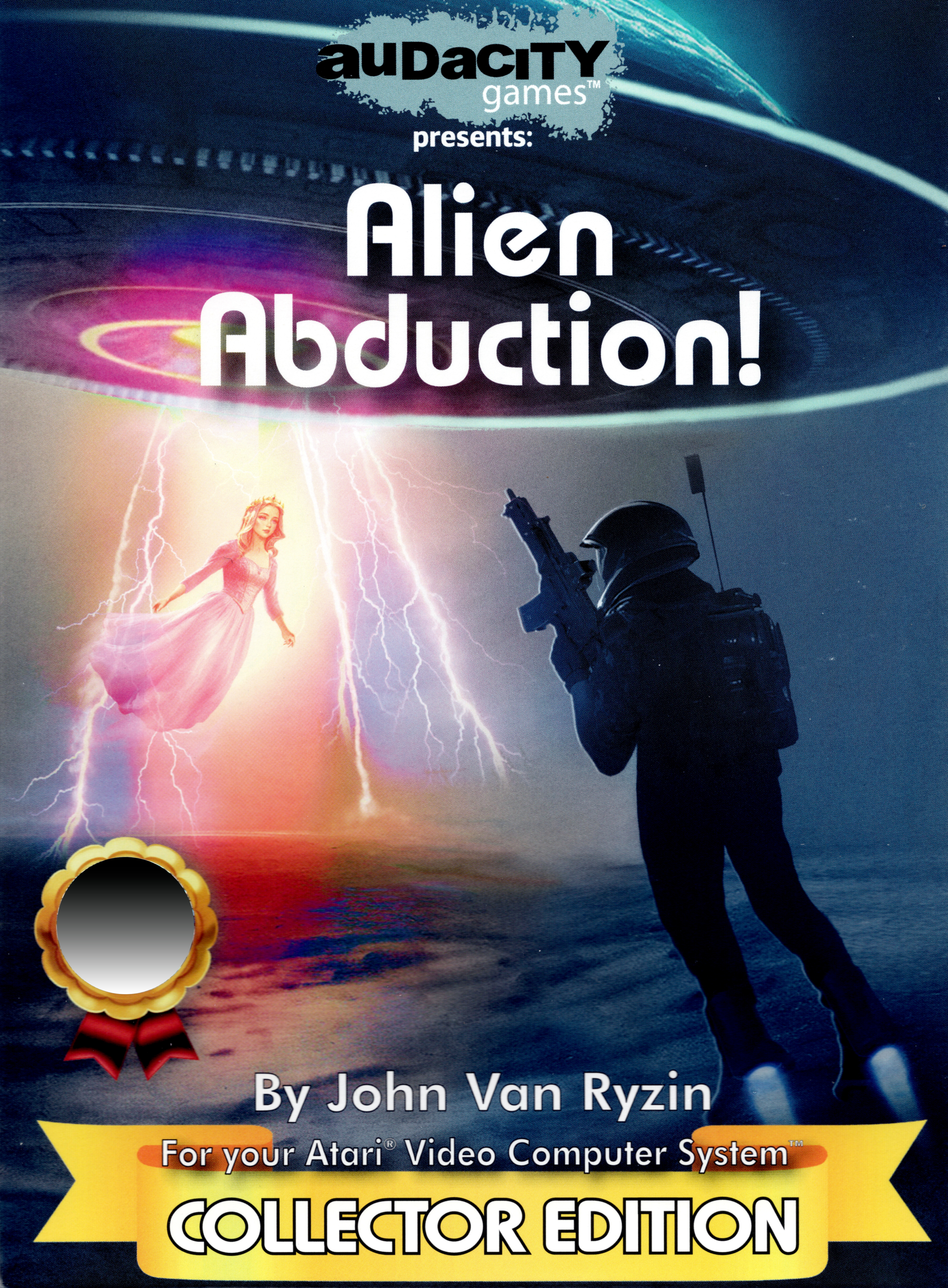 Alien Abduction
