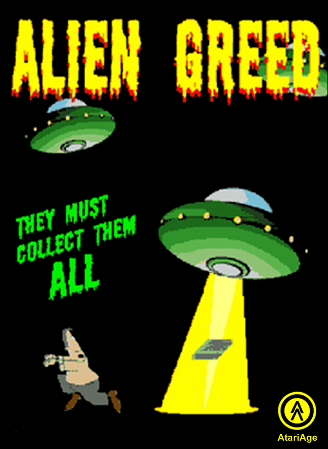 Alien Greed