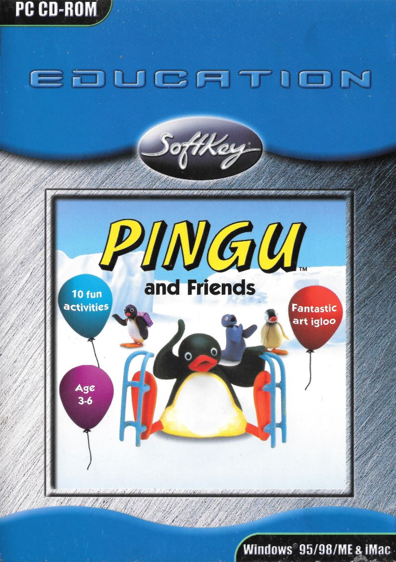 Pingu and Friends