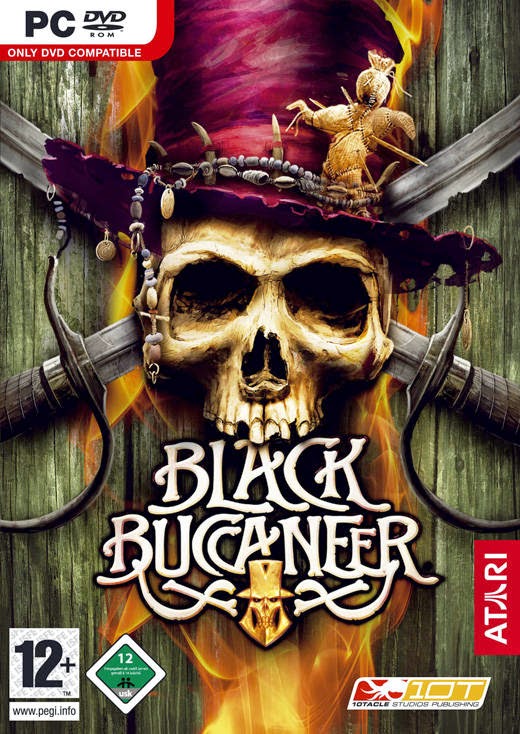 Pirates: The Legend of the Black Buccaneer