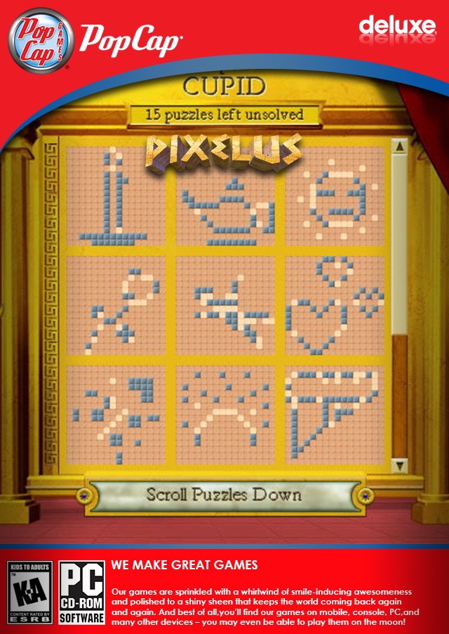 Pixelus