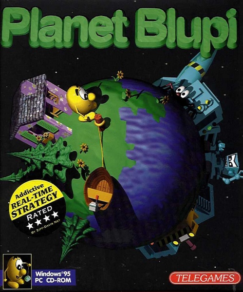 Planet Blupi
