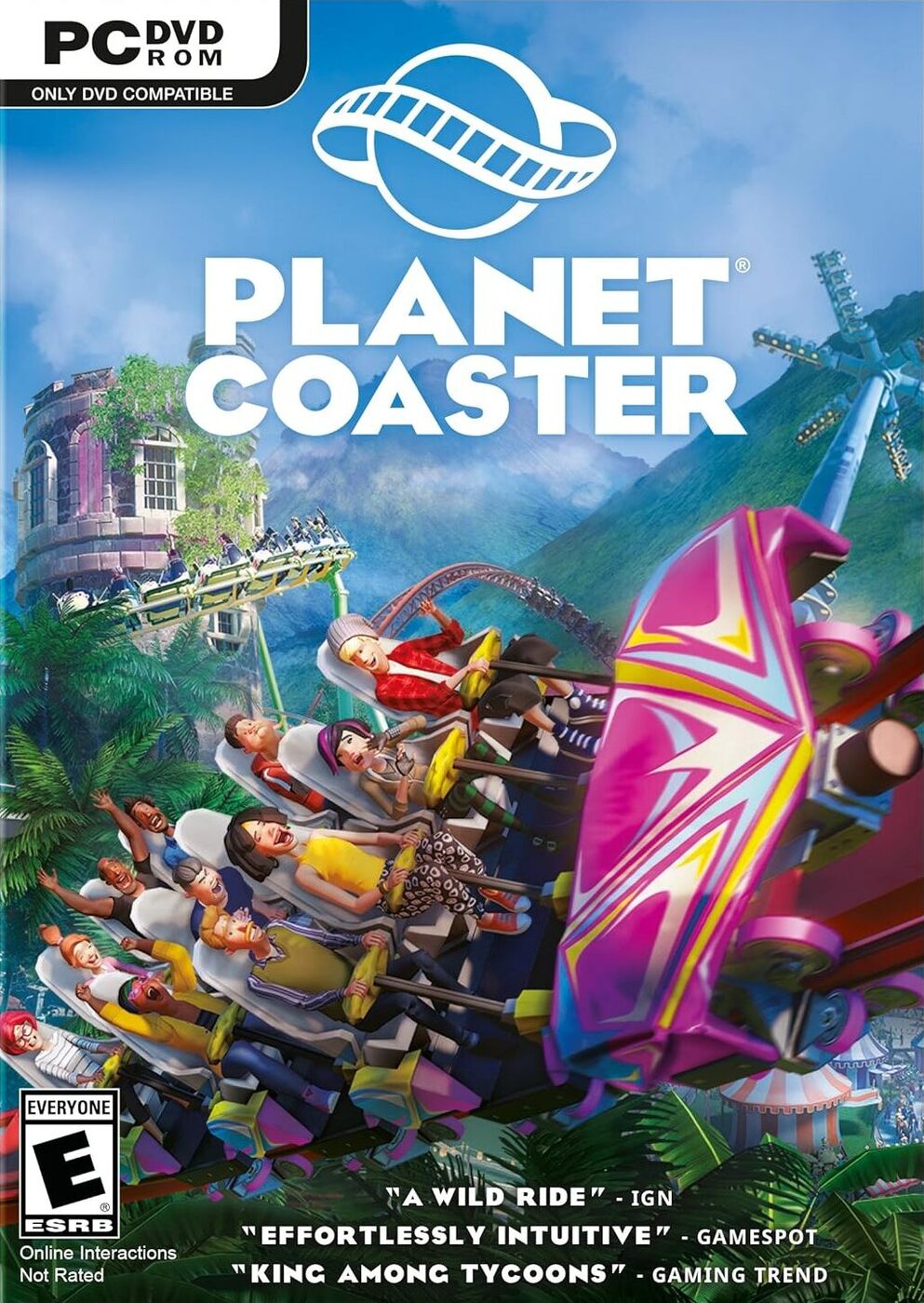 Planet Coaster